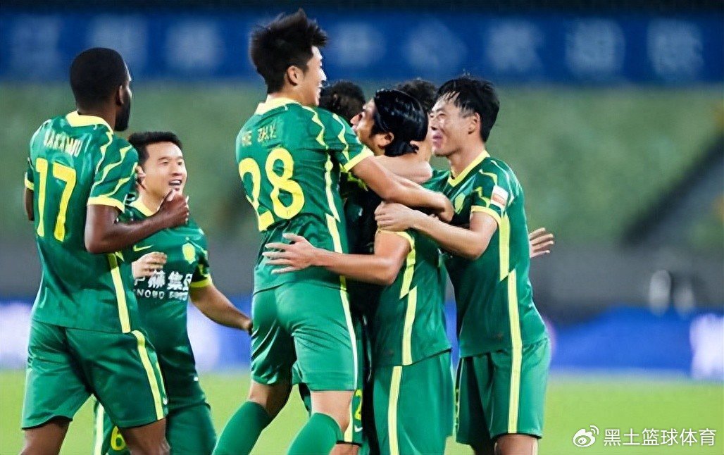 意外！国安队训练场迎来四位久违面孔，都曾是球队即插即用的主力