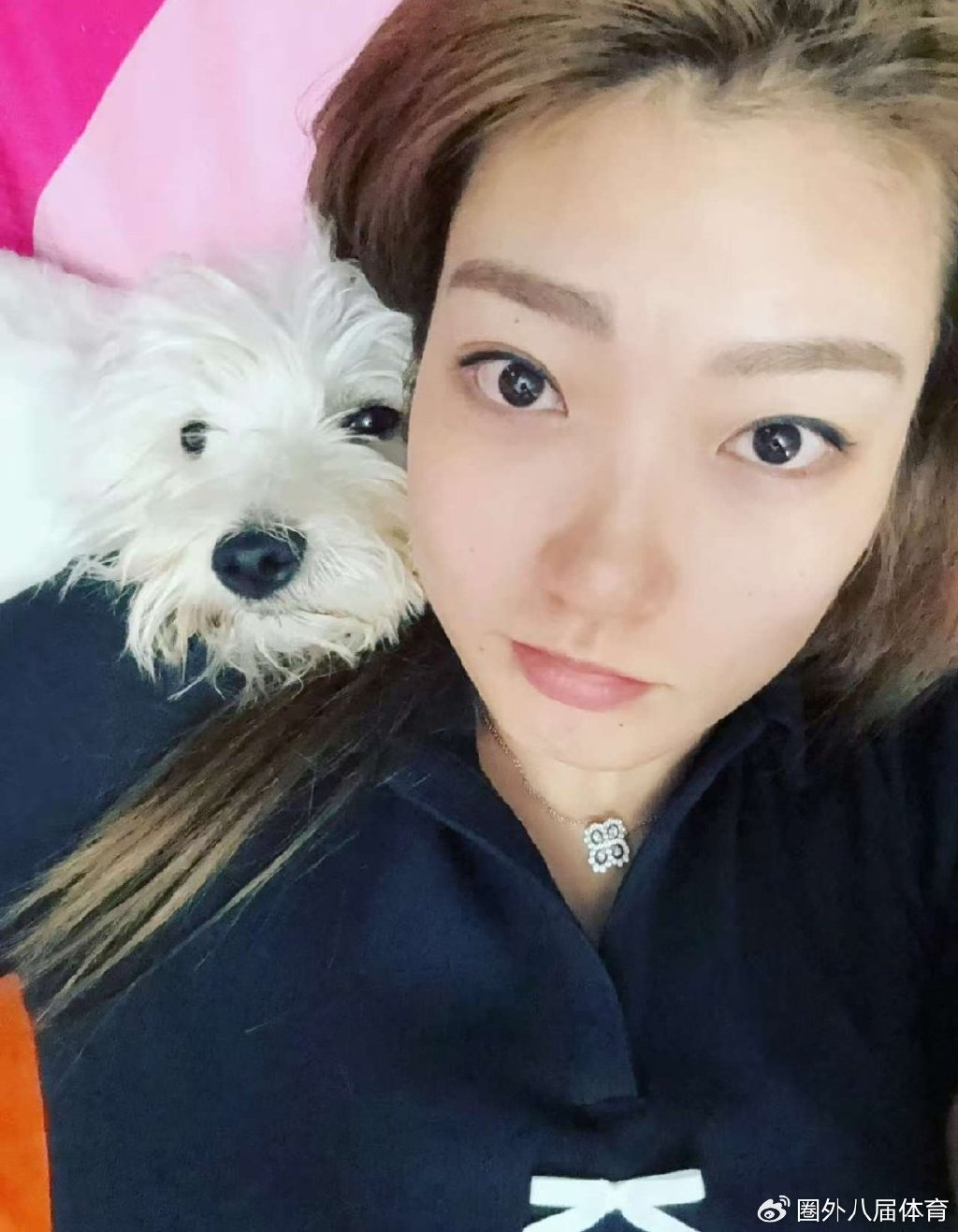 放弃张隆？谁注意李梦打扮改变，发声表态，官宣决定