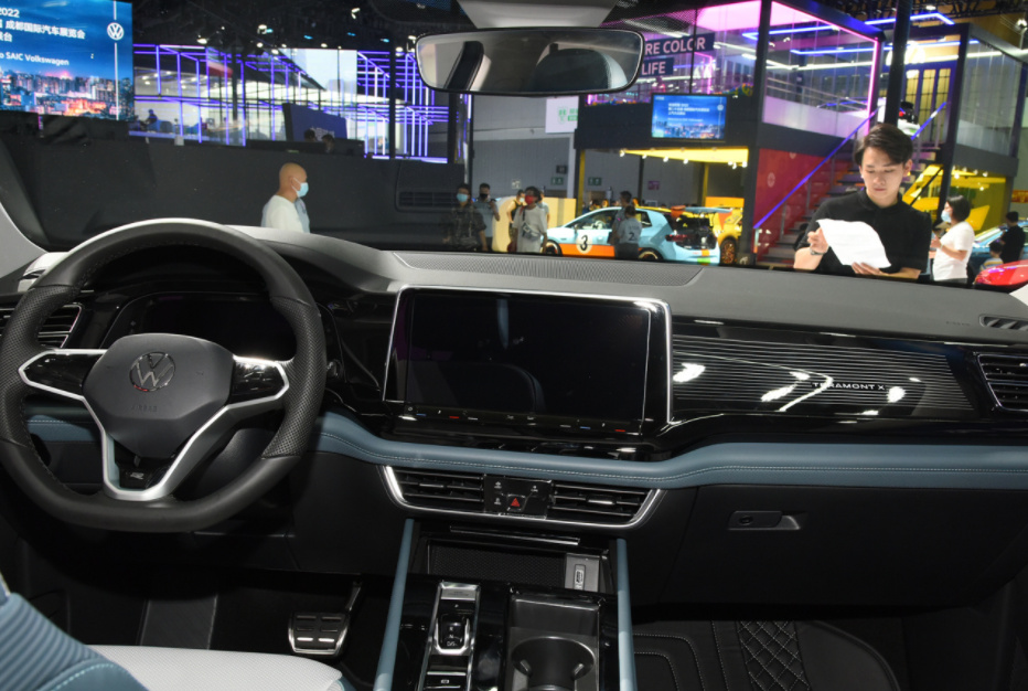 全速自适应巡航无惧堵车,全新途昂X起售不到29万2 全速自适应巡航无惧堵车,全新途昂X起售不到29万