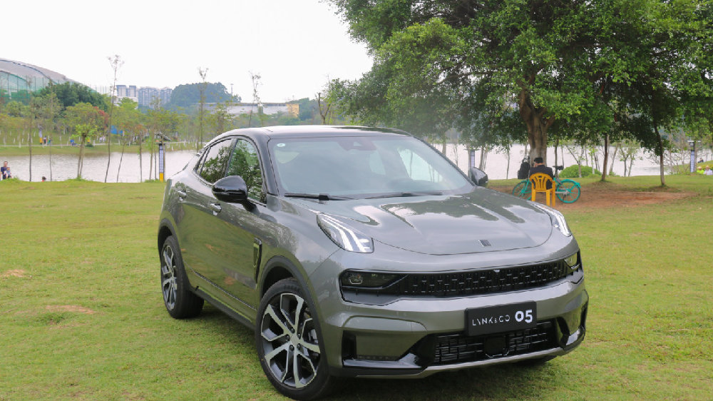 领克05是升高版的03+？