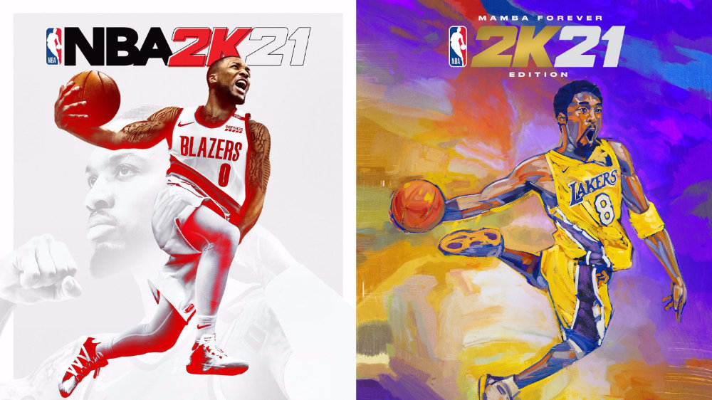 《nba 2k21》本世代版评测:《nba 2k20》威力减弱版