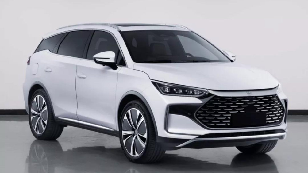 4.3秒即可破百！比亚迪唐DM-i四驱性能版曝光