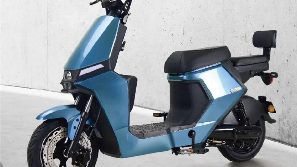 2款新电动车发布，续航50到80公里，可用5年以上，接娃代步都适用