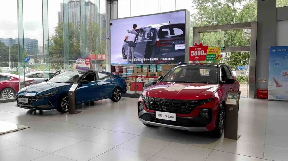 买车的、卖车的，再也不想“静静”了