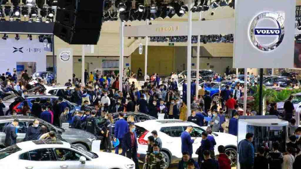 智能、科技、潮玩，2022郑州国际车展11月闪“亮”登场