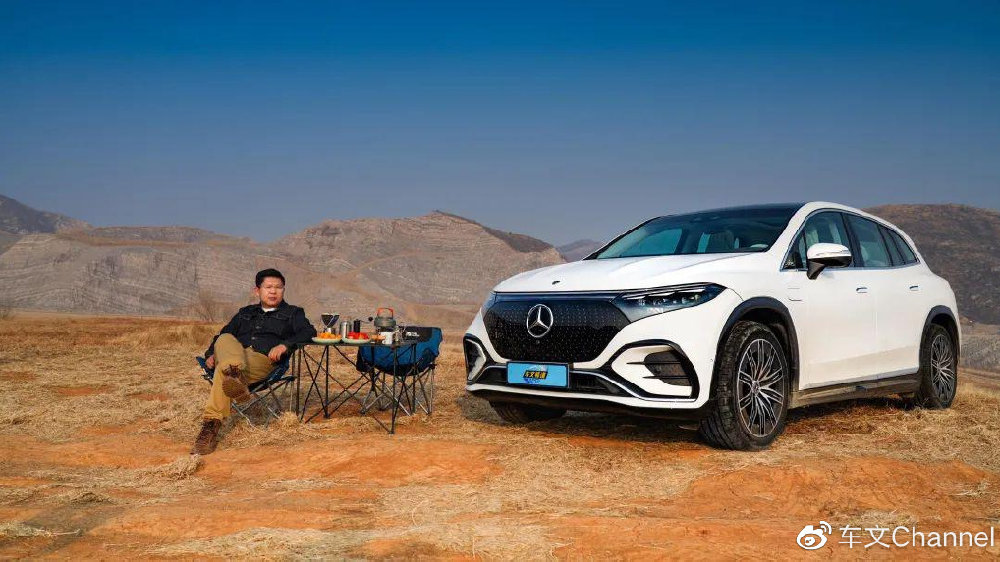 新能源时代的百万豪车，全新EQS纯电SUV竞争力如何？