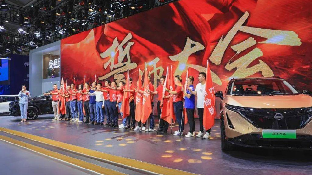 华中国际车展将上演大乱斗！还没买车的赢麻了！