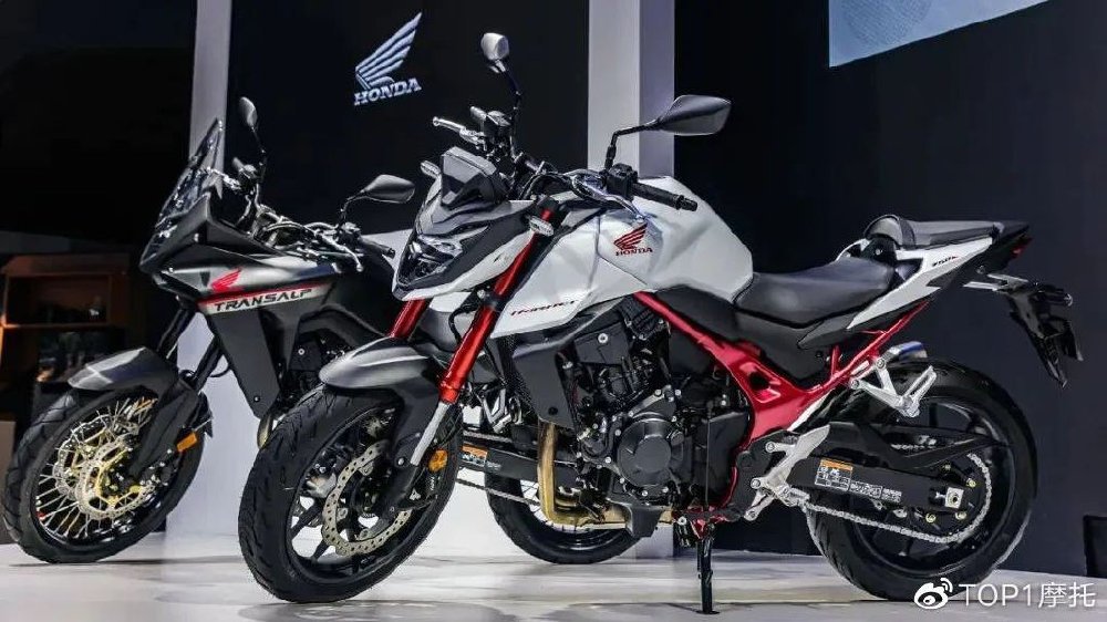 上海车展新车：本田CB750系列全新双缸街车、ADV国内首次亮相