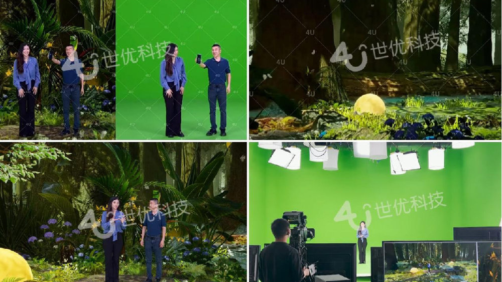 直播间的真实假象