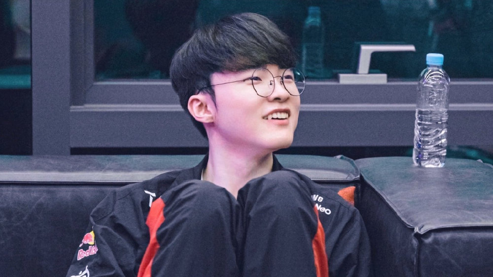 Faker (gamer) visual data 5
