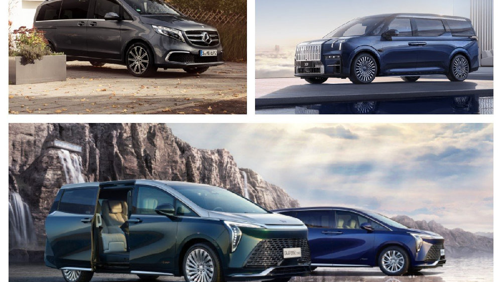 预算40万买商务车 陌生的宝藏车型如何？