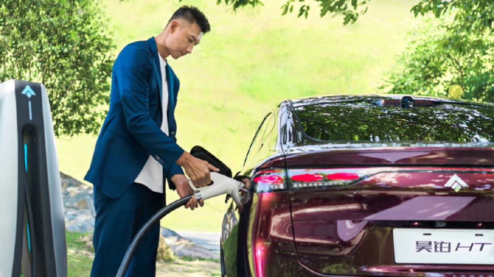 这泼天的富贵，昊铂充电“真免费”，重点是新老车主同样享用