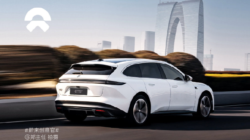 蔚来1月交付新车10,055台