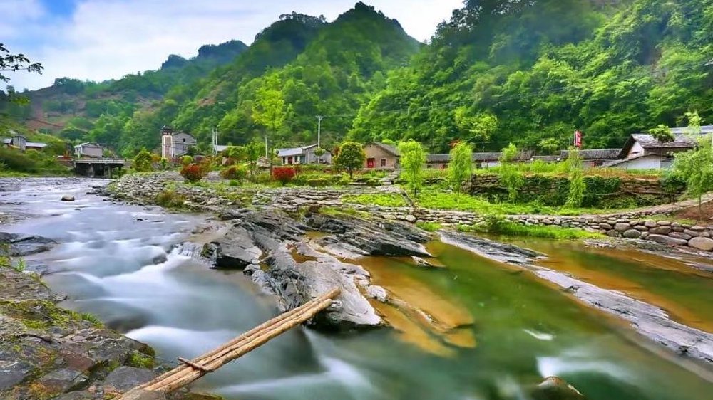 西安百家旅行社访竹溪活动盛大举行