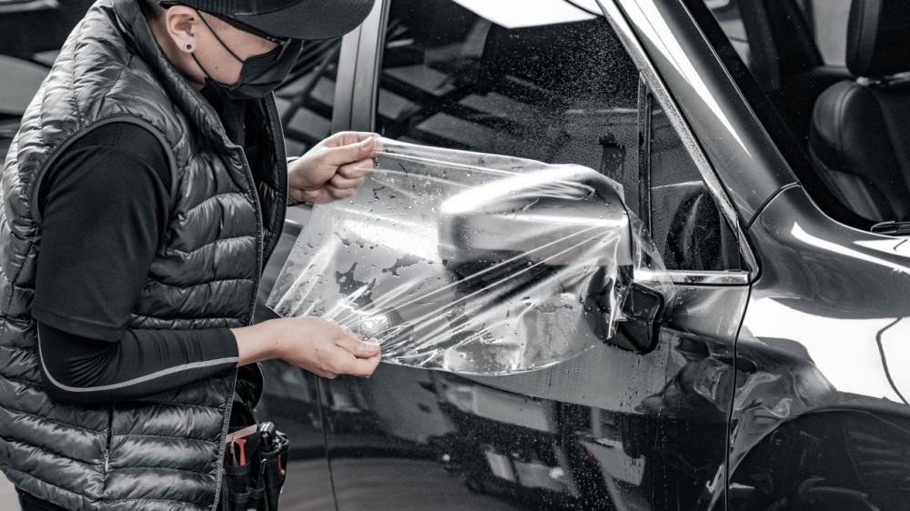 隐形车衣行业的重要突破，NKD王者铠甲车衣新品PCU太空甲全面升级