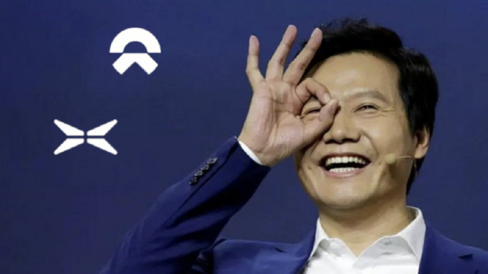 小米官宣和蔚来合作充电网络，如果是换电才真的厉害