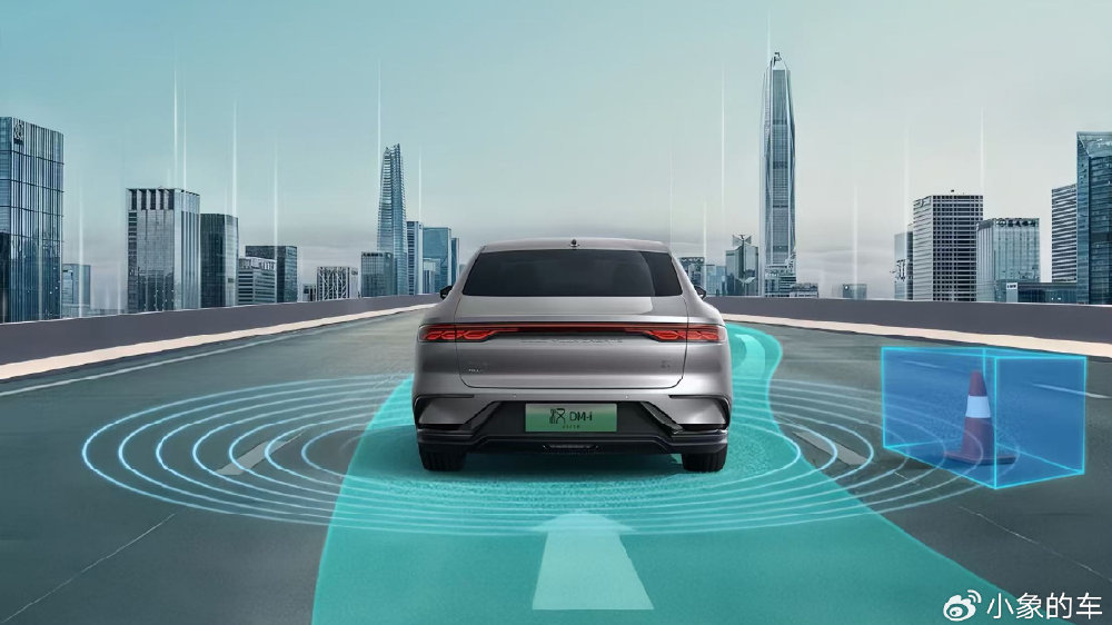 比亚迪放大招，旗舰车型迎来重要升级