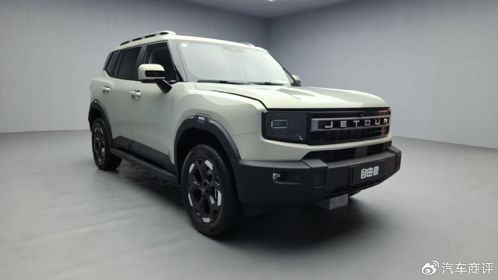 权益价9.99万起！捷途自由者上市，城市方盒子新选择