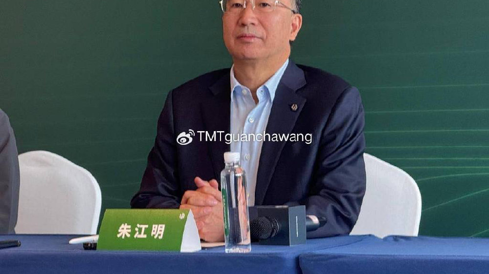 朱江明：零跑汽车今年销量目标为50万辆至60万辆
