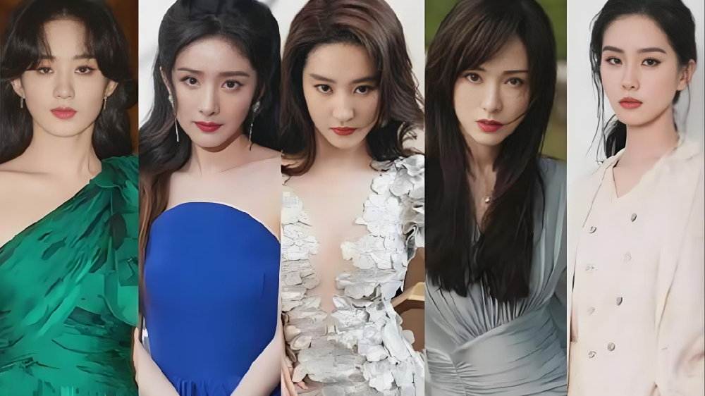 赵丽颖凭什么甩开85花？2025新剧曝光，这三招让她赢麻了！