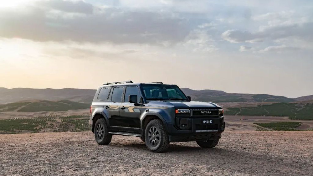 50万预算：要BBA的标，还是普拉多的“野”？