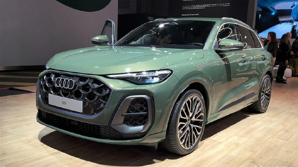 新一代奥迪Q5L将亮相上海车展，现款仅售23.92万起，等新还是买旧