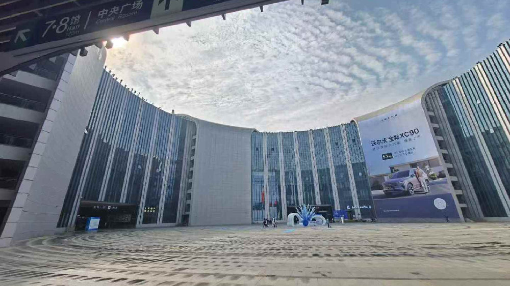 中国车展，赶超欧美｜李子曰