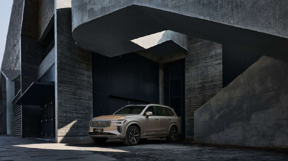 真正的旗舰SUV，纯进口品质，沃尔沃全新XC90限时价47.9万起