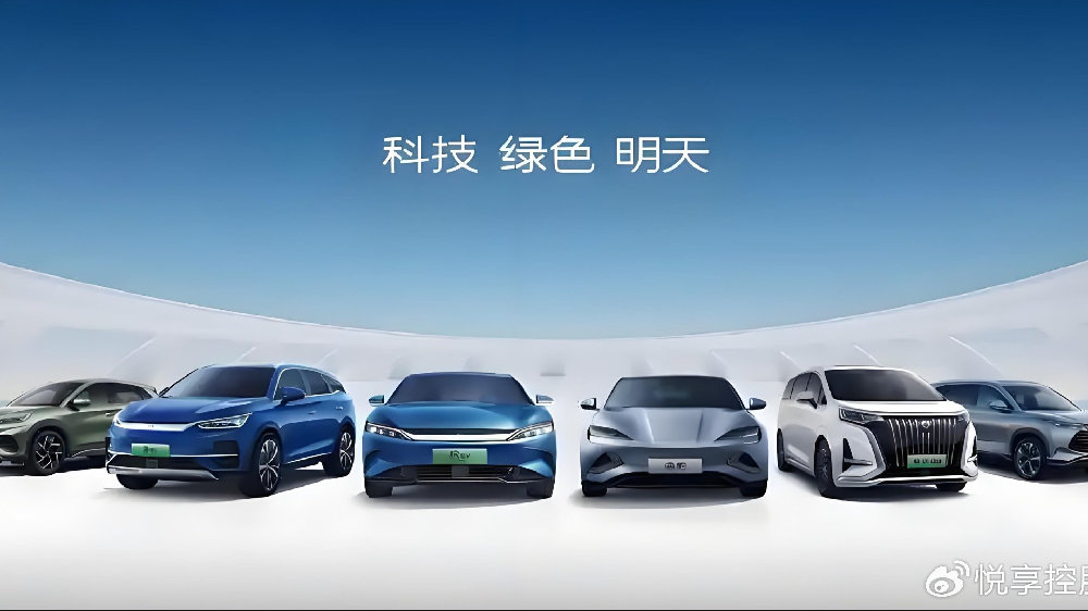 中国新能源电动汽车的发展逆袭之势研究备忘录