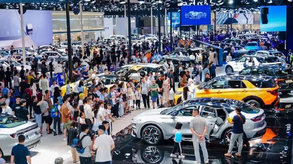 「车展日」本周车展预告—2025年6月2日至8日