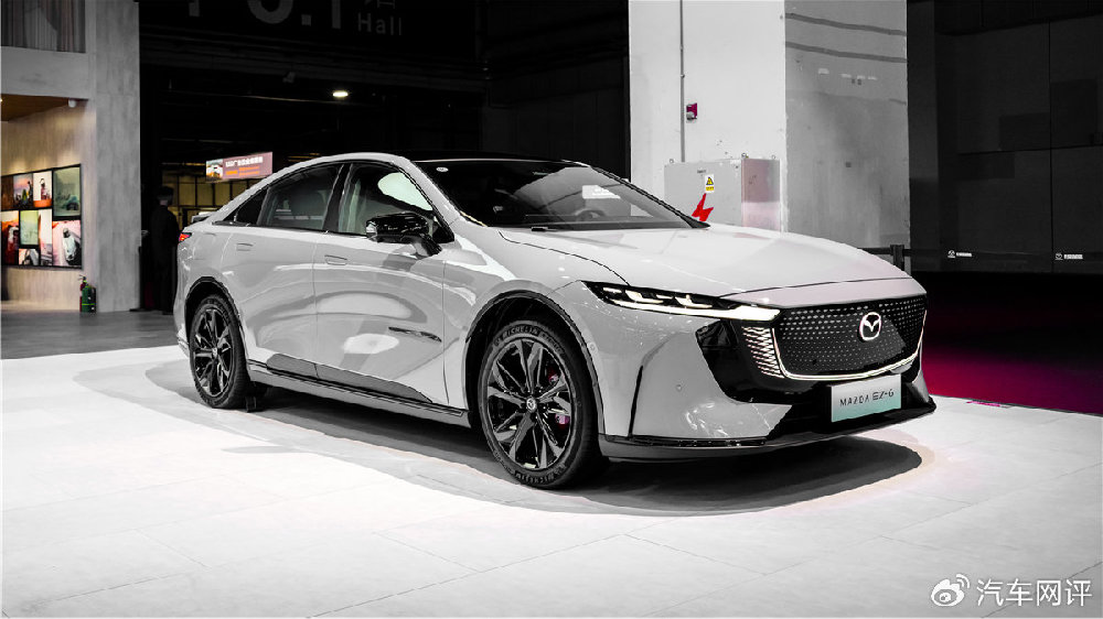 多掏2000块上运动版，马自达EZ-6老套路难起大作用