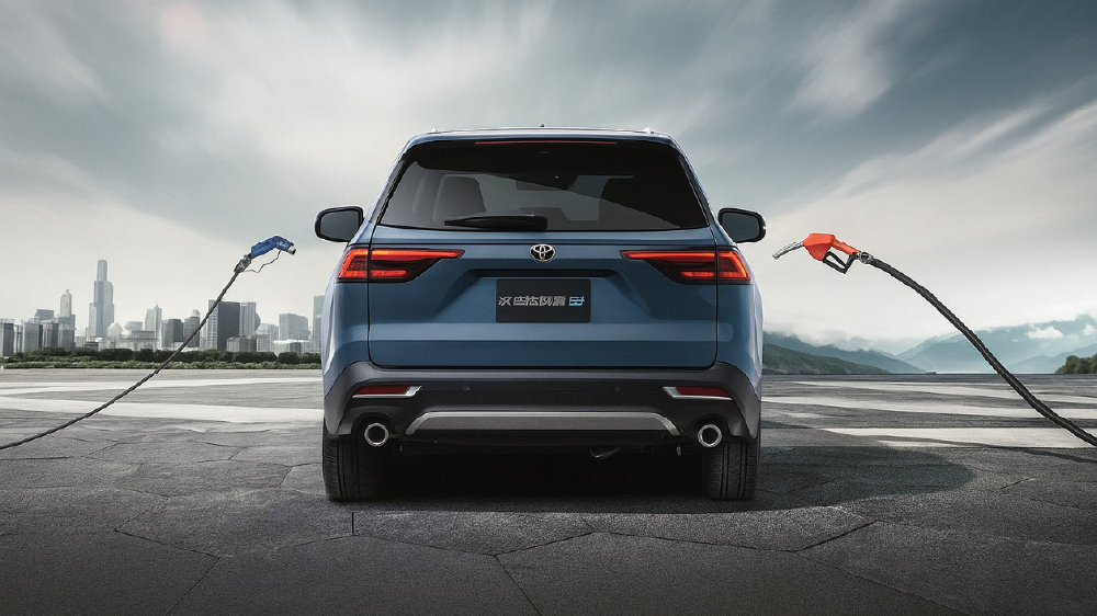 汉兰达即将变身“理想主义”车