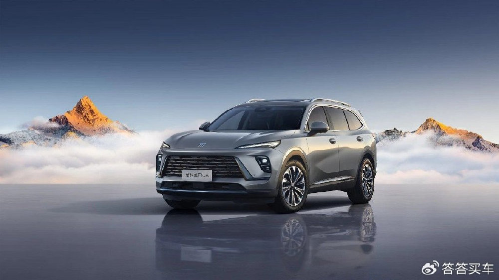 为什么它能九连涨？昂科威Plus销量暴增200%的秘密