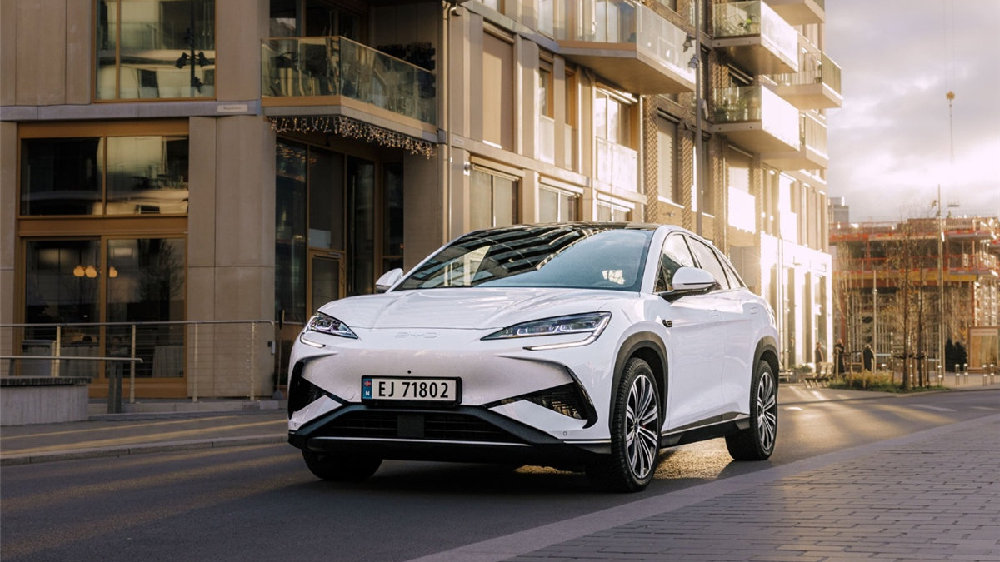 6月销量大增24%，电动汽车在全球开始吃香了