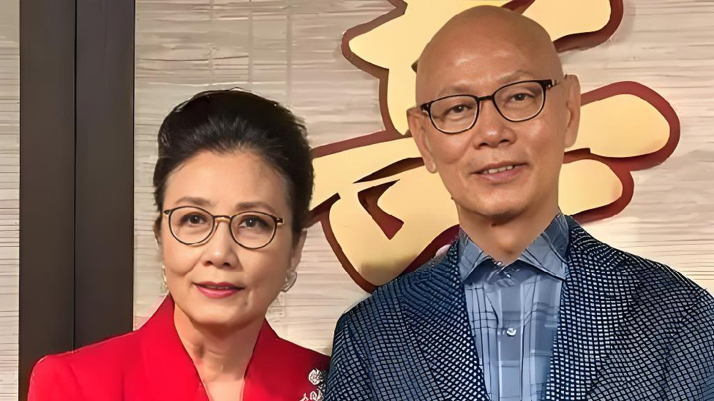 78岁罗家英四度患癌花光积蓄，治疗费用AA制，老婆汪明荃未曾帮忙