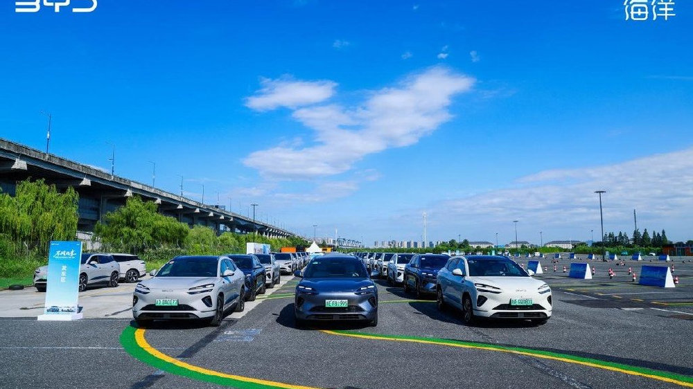 全维进阶新标杆！比亚迪海狮06杭州上市试驾诠释高质出行新体验