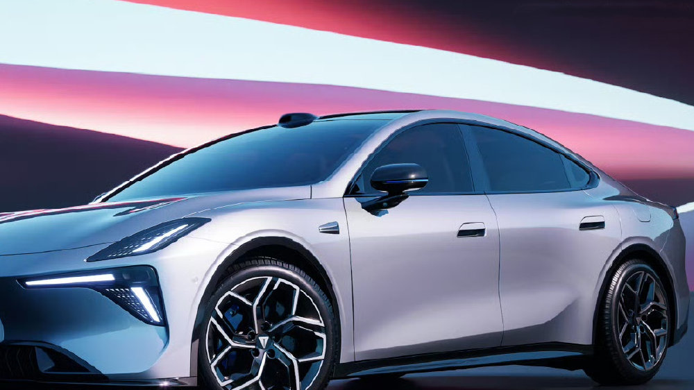 有宁德时代电池+激光雷达，长安新车瞄准吉利银河A7+小鹏MONA M03