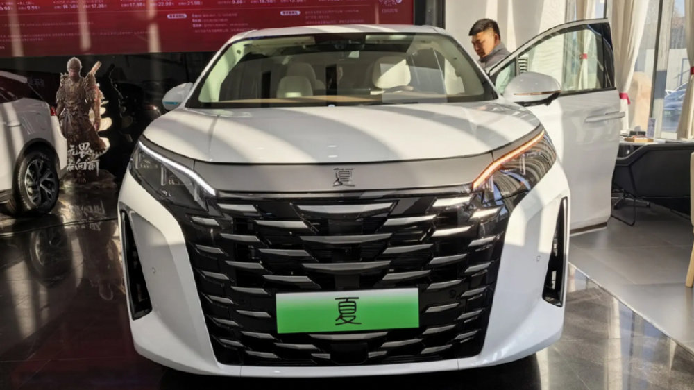 全新比亚迪夏PRO申报，纯电160km续航够干嘛？