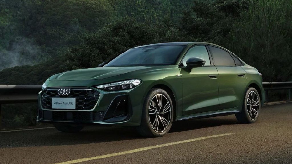 起售价差2.01万元，一汽奥迪A5L和上汽奥迪A5L Sportback该选谁？