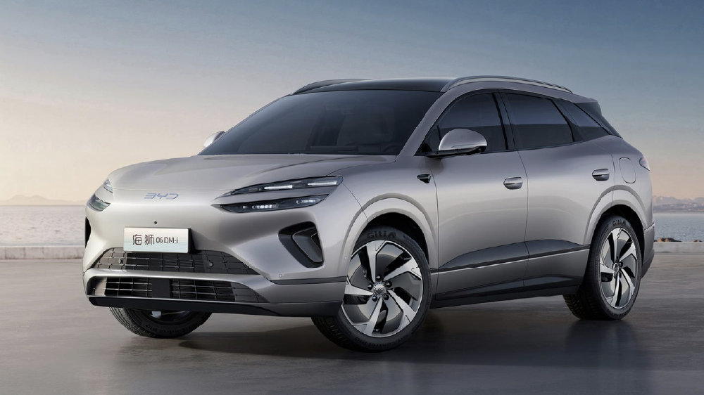 售价13.98万起！比亚迪海狮06北京区域上市，品质出行新标杆