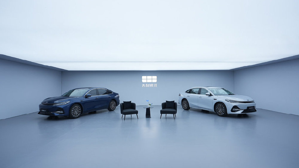 吉利银河A7五大价值颠覆 “银河法则”将用户痛点转为实在配置