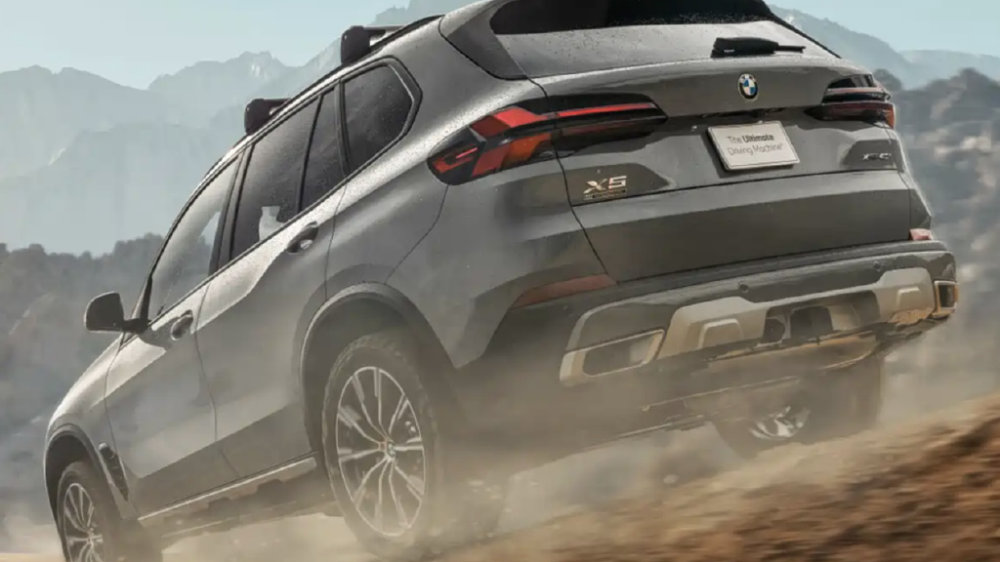 宝马将推出全新硬派SUV，挑战大G，接替XM？