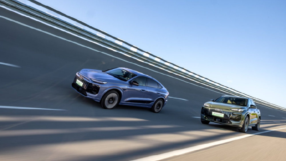 “拆解”一汽奥迪Q6L e-tron，纯血四环诠释什么才是真正的豪华！