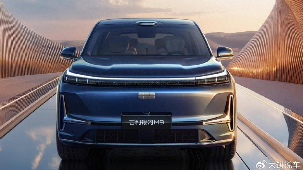 定位25万级？吉利银河M9可别马失前蹄