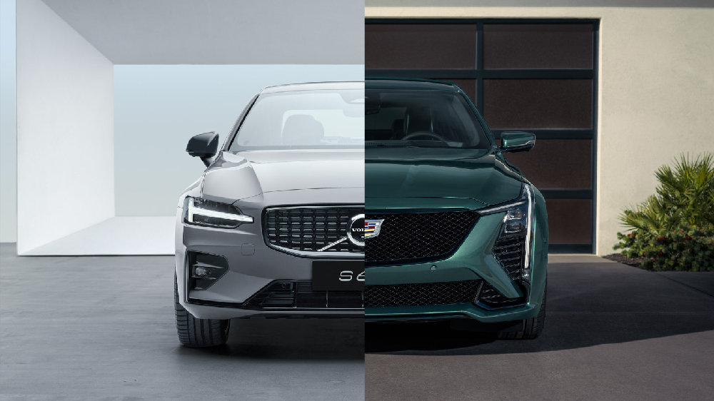 19.9万买沃尔沃S60？20.69万选凯迪拉克CT5？安全卫士VS后驱玩家