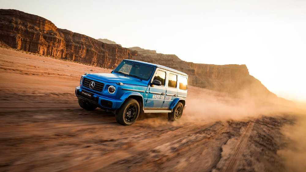 中国车为什么都活成了路虎大G的熊样子？