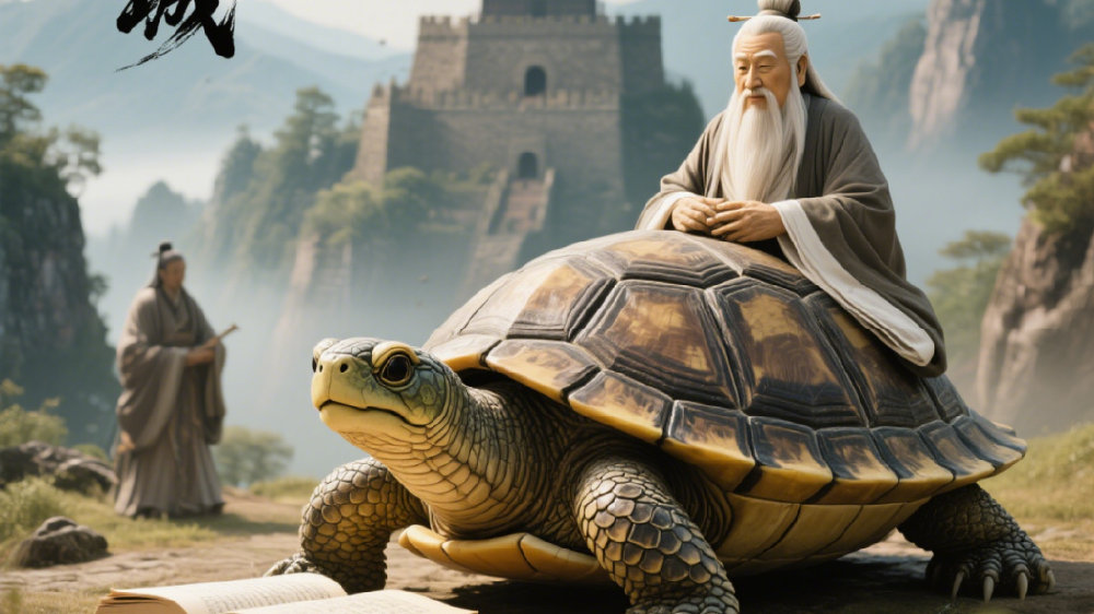 临沂市:龟驮龙城的风水密码与千年古城传说！