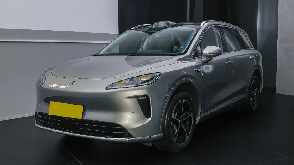 尚界H5预售16.98万起，标配ADS 4，20万以内新能源SUV市场变天了？