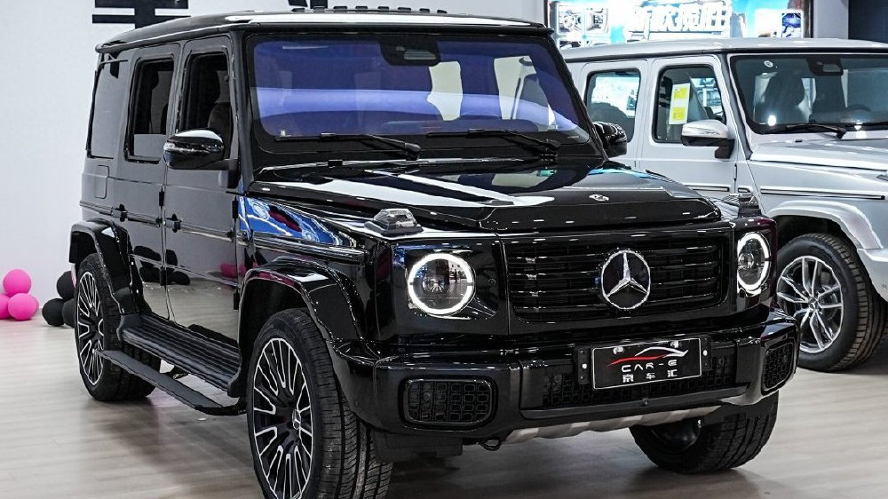 韩版G450d升级小暗夜套件效果怎么样？大G这些实用配置你有吗？