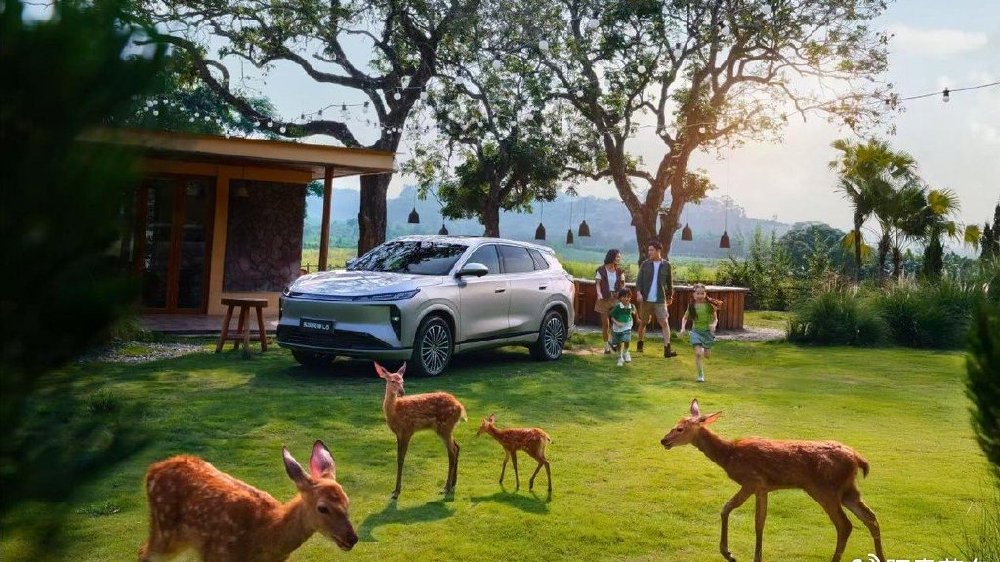 朱广权喊风神放手一搏，风神L8限时置换价11.39万元起